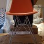 6 x Eiffel style chairs - Mid century Image 6