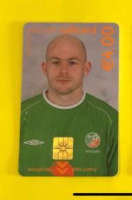 World Cup 2002 Callcards.