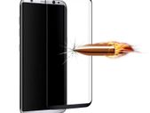 3D Curved Full Coverage Premium HD Tempered Glass Screen Protector for Samsung Galaxy S8