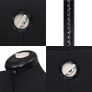 Adjustable Dress Form Female Black M Size 40-46 Image 4