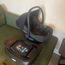 Baby Car Seat Image 2