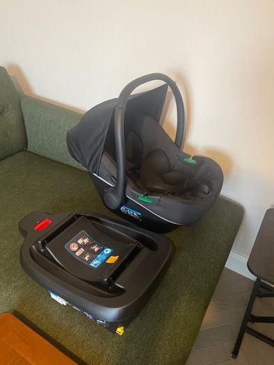 Baby Car Seat