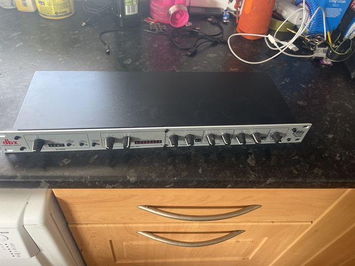 dbx 286s