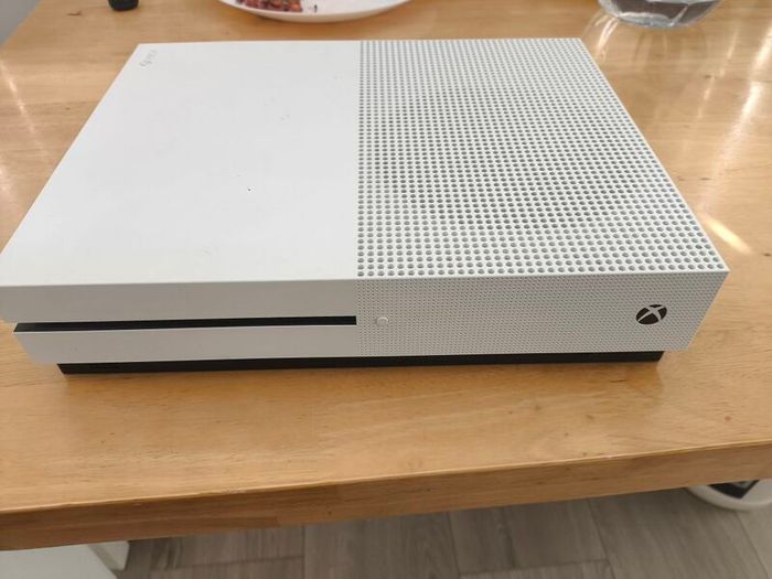 Xbox One S Console (Model 1681) - Console Only