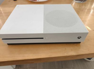 Xbox One S Console (Model 1681) - Console Only