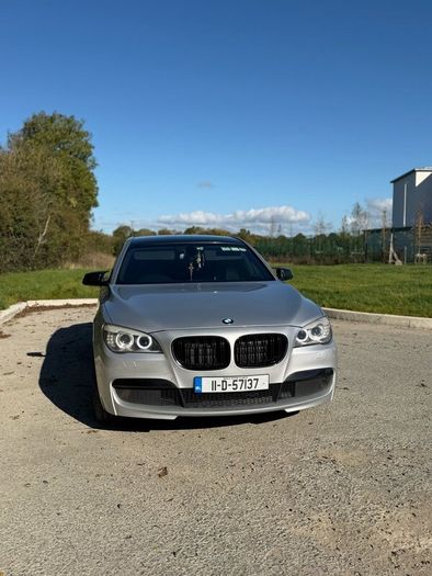 Bmw 730d 2011