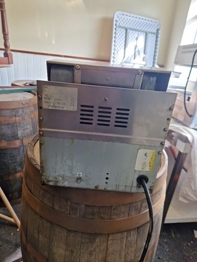 Lincat Silverlink 600 Electric Pasta Boiler PB33