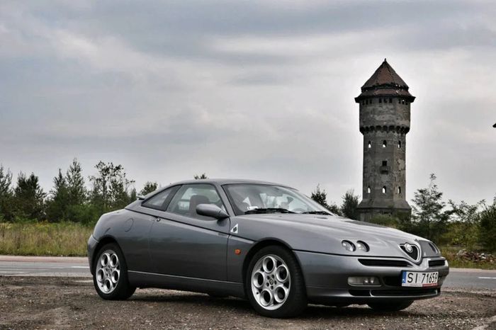 Wanted Alfa Romeo Gtv