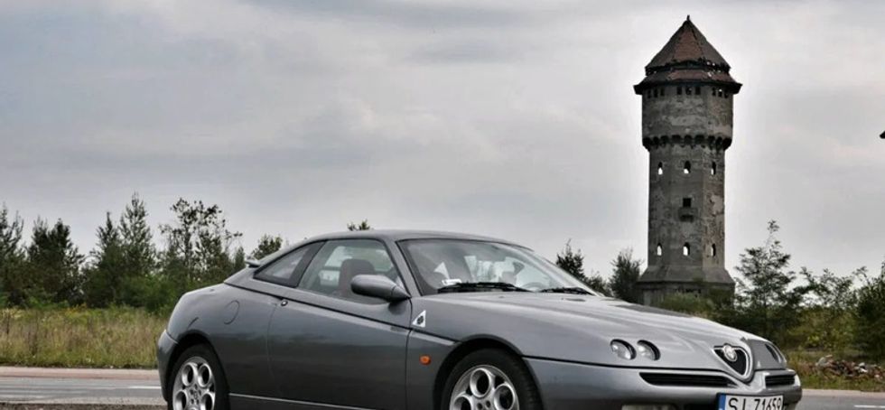 Wanted Alfa Romeo Gtv