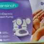 lansinoh electric breast pump Image 2