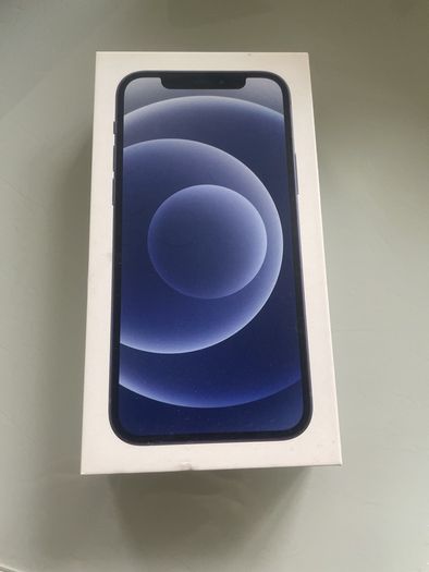IPhone 12 empty box
