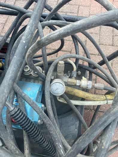 Honda Industrial Power Washer GX 390