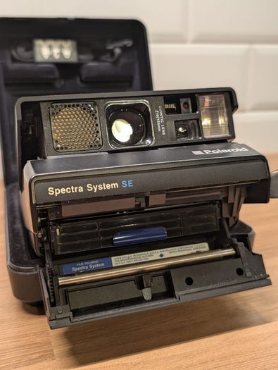 Polaroid Spectra System SE