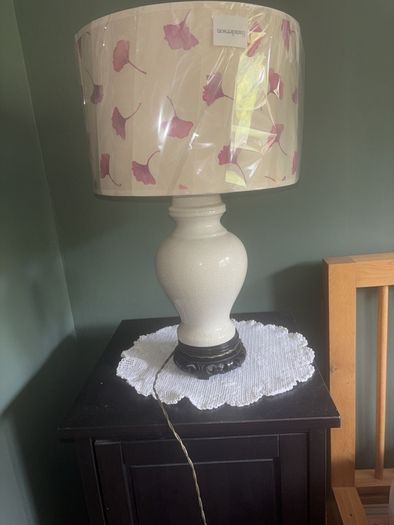 Vintage- Mid Century Lamp Shade and other Misc ones - Drum, Empire etc - some are brand new