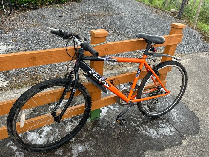 Mens bike