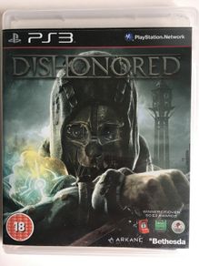 Dishonored [2012] (Playstation 3 Game)