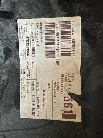 car parts