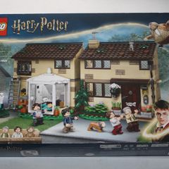 LEGO Harry Potter 76451 Privet Drive: Aunt Marge's Visit Set