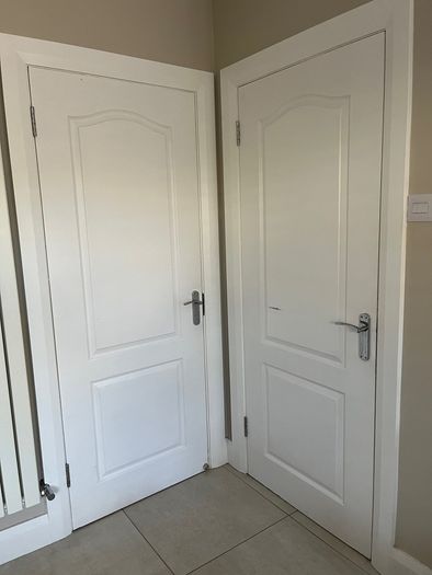 Doors and French doors