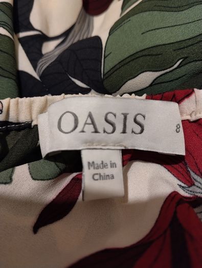 Stunning Oasis Playsuit