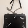 Pinko Graffiti Love Bag Image 3