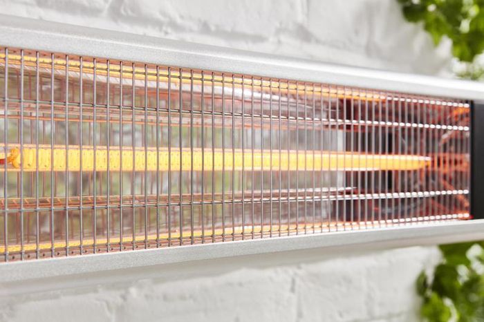 Wall Mounted Patio Heater Less ThanHalf Price
