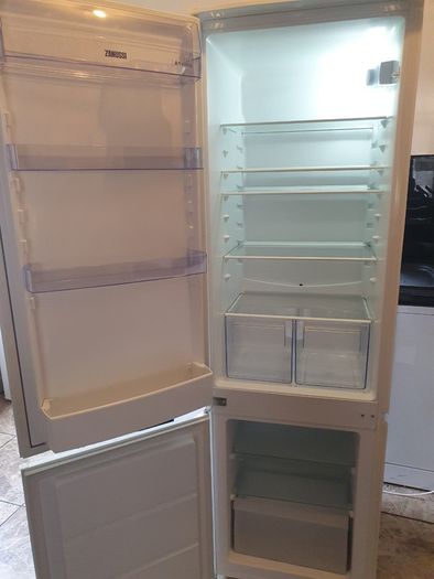 Zanussi fridge freezer