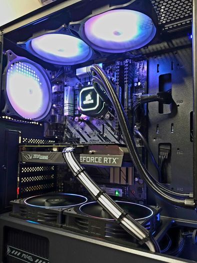 Gaming PC, RTX 3060 12gb,  Intel i5-10600K, 1TB