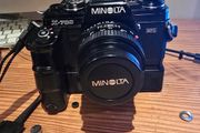 miolta x-700 broken sold as seen