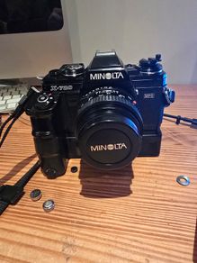 miolta x-700
