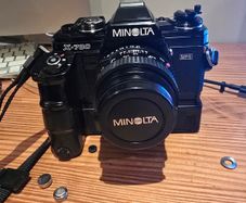 miolta x-700
