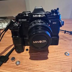 miolta x-700