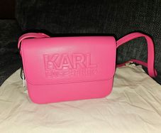 Karl Lagerfeld handbag BNWT