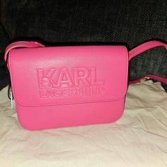Karl Lagerfeld handbag BNWT