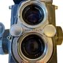 Yashica 44 LM twin reflex medium format 127 film camera, vgc Image 6