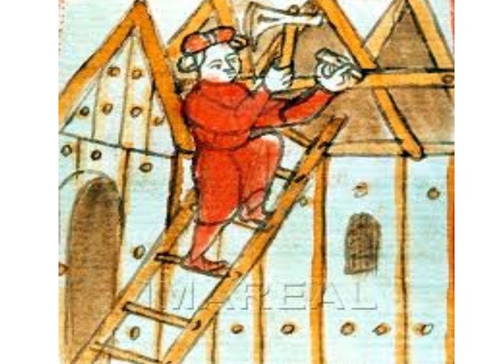 French Carpenters Axe