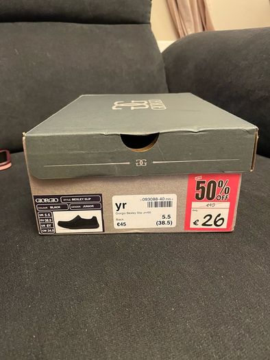 black shoes for sale