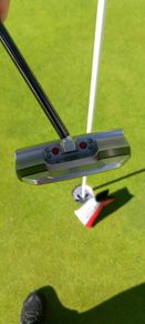 Scotty Cameron Fastback OC center shaft