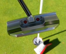 Scotty Cameron Fastback OC center shaft