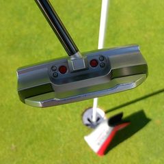 Scotty Cameron Fastback OC center shaft