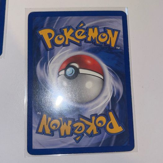 Vintage Pokemon Cards 1990s - Near Mint