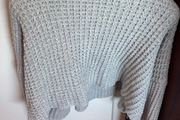 Forever 21 Grey Jumper