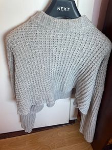 Forever 21 Grey Jumper