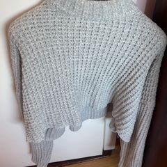 Forever 21 Grey Jumper