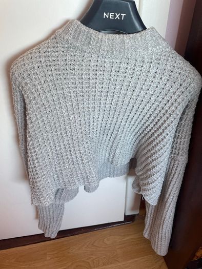 Forever 21 Grey Jumper