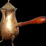 Vintage EPNS Silver Coffee/Choclate Pot Image 2