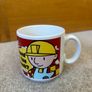 Vintage Bob The Builder Mug Image 3