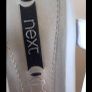 Next white wedges size 6 Image 4