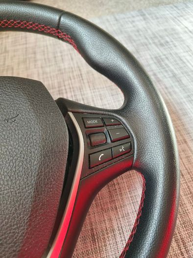 BMW F20 F30 Sport Steering Wheel mint condition