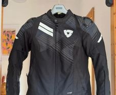 Rev it womens jacket apex h2o